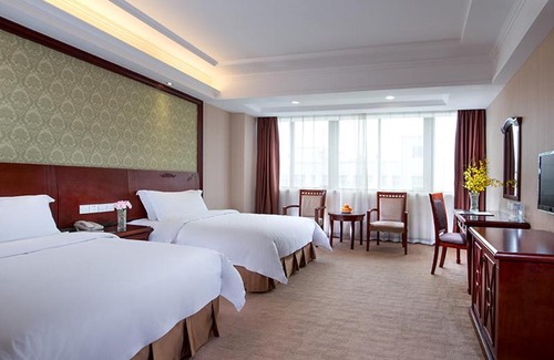 Longgang Hotel | Vienna Hotel Longgang Longdong