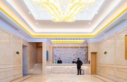 Jurong Hotel | Vienna Hotel Lukou Airport