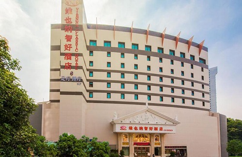 Luohu Hotel | Vienna Hotel Mix City
