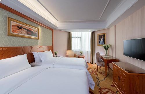 Luohu Hotel | Vienna Hotel Mix City
