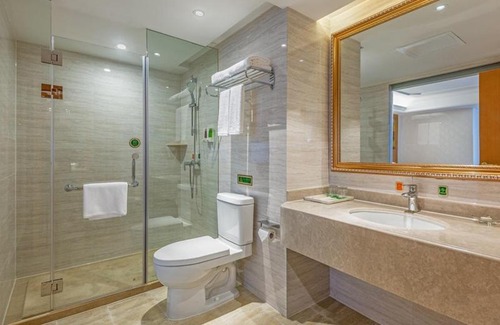 Tian Xin Hotel | Vienna Hotel (Mulian West Road Shop, Changsha)