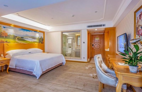Tian Xin Hotel | Vienna Hotel (Mulian West Road Shop, Changsha)