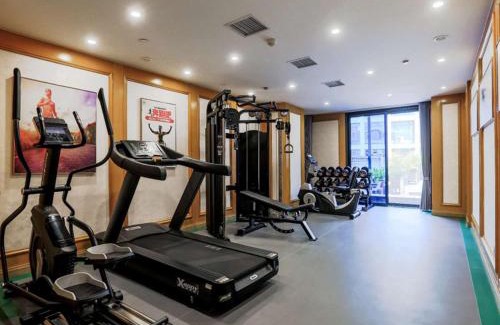 Tian Xin Hotel | Vienna Hotel (Mulian West Road Shop, Changsha)