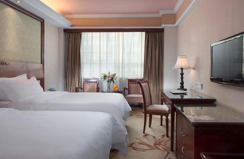 Xihu Hotel | Vienna Hotel Nanchang Railway Staion