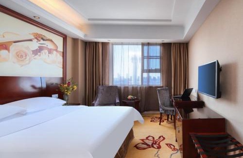 Donghu Qu Hotel | Vienna Hotel Nanchang Ruzi Road