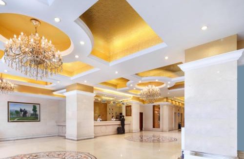 Donghu Qu Hotel | Vienna Hotel Nanchang Ruzi Road