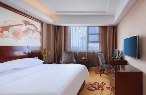 Donghu Qu Hotel | Vienna Hotel Nanchang Ruzi Road