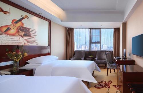 Donghu Qu Hotel | Vienna Hotel Nanchang Ruzi Road