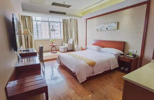 Tongzhou Hotel | Vienna Hotel Nantong Tongzhou Bus Station