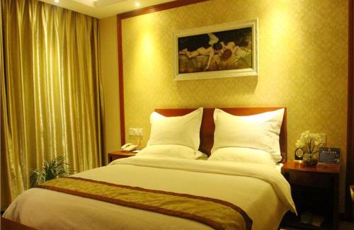 Tongzhou Hotel | Vienna Hotel Nantong Tongzhou Bus Station