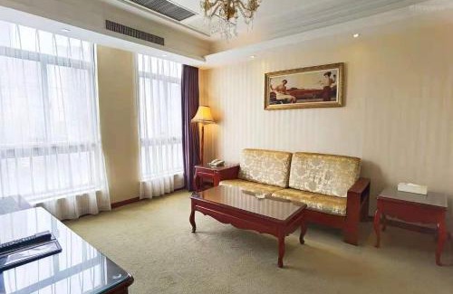 Tongzhou Hotel | Vienna Hotel Nantong Tongzhou Bus Station