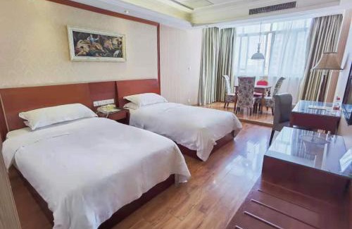 Tongzhou Hotel | Vienna Hotel Nantong Tongzhou Bus Station