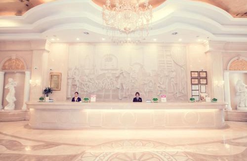 Nantong Hotel | Vienna Hotel Rugao Zhengxiang Square