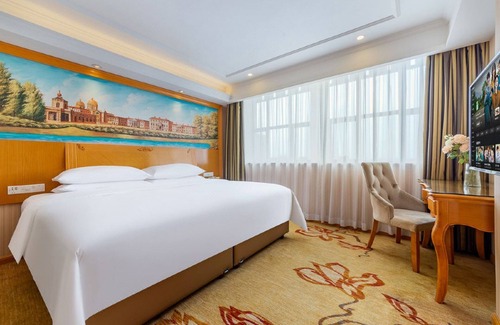 Shajing Hotel | Vienna Hotel Sakai Keki Bana