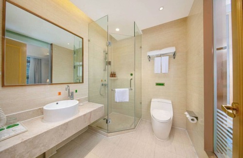 Weiyang Hotel | Vienna Hotel Seoul Lake