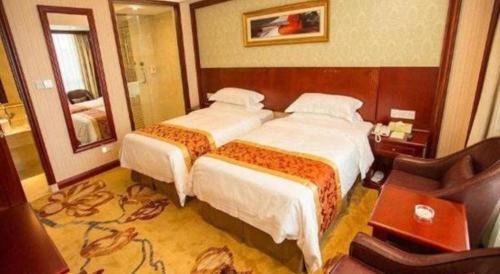 Pudong Hotel | Vienna Hotel SH Wildlife Park Station