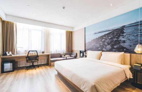Qingpu Hotel | Vienna Hotel Shanghai Hongqiao Huaxin Road