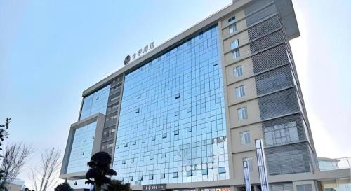 Qingpu Hotel | Vienna Hotel Shanghai Hongqiao Huaxin Road