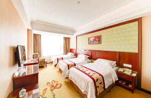 Jiading Hotel | Vienna Hotel Shanghai Jiading New City