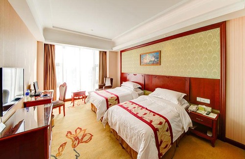 Jiading Hotel | Vienna Hotel Shanghai Jiading New City
