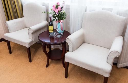 Jinqiao Hotel | Vienna Hotel Shanghai Pudong Jinqiao Park