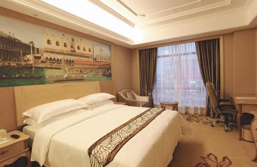 Songjiang Hotel | Vienna Hotel Shanghai Songjiang Development Zone