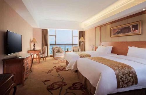 Chengqu District Hotel | Vienna Hotel Shanwei Chengqu Xingye Road