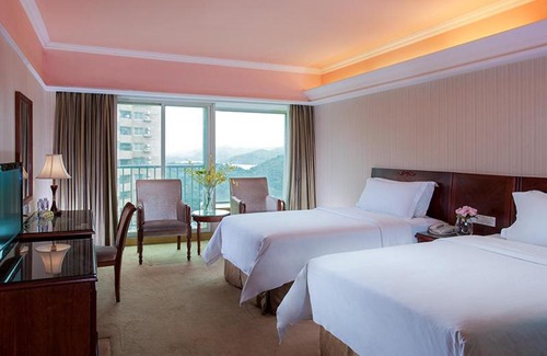 Luohu Hotel | Vienna Hotel Shenzhen Aiguo Road