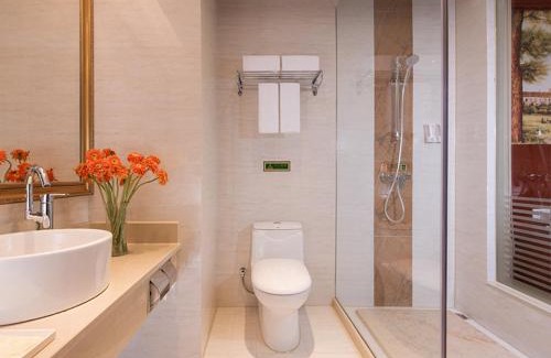Bao'an Hotel | Vienna Hotel Shenzhen Bao'an Xin'an