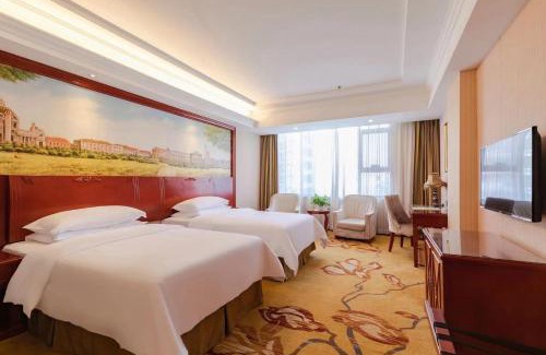 Bao'an Hotel | Vienna Hotel Shenzhen Bao'an Xin'an