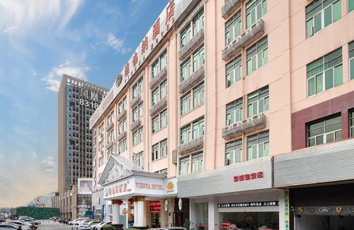 Bao'an Hotel | Vienna Hotel Shenzhen BaoAn Qianjin Road