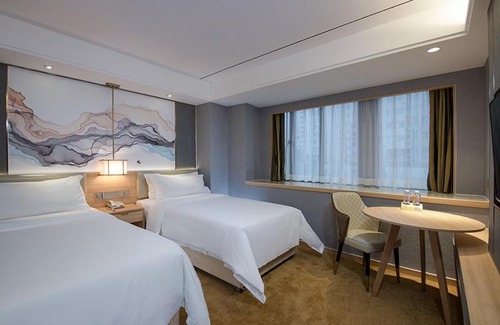 Central Business District Hotel | Vienna Hotel Shenzhen Exibition Center