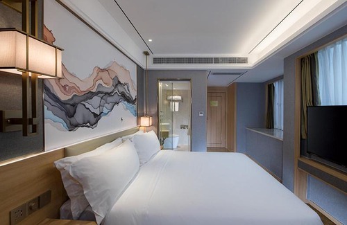 Central Business District Hotel | Vienna Hotel Shenzhen Exibition Center