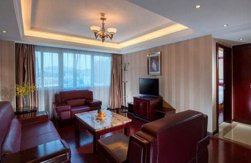 Shenzhen Hotel | Vienna Hotel Shenzhen Fenghuang Road