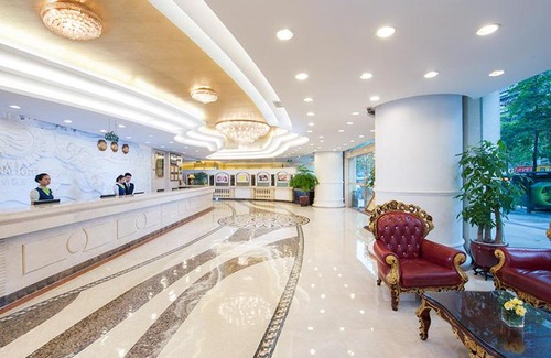 Central Business District Hotel | Vienna Hotel Shenzhen Fuhua Road
