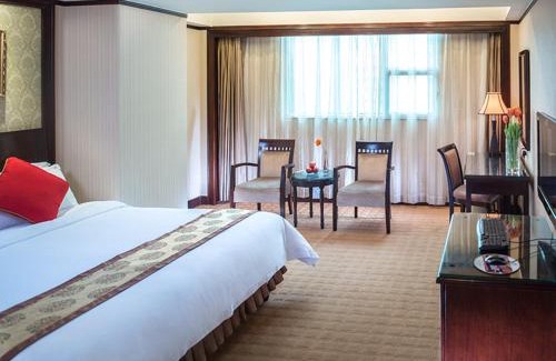 Central Business District Hotel | Vienna Hotel Shenzhen Fuhua Road