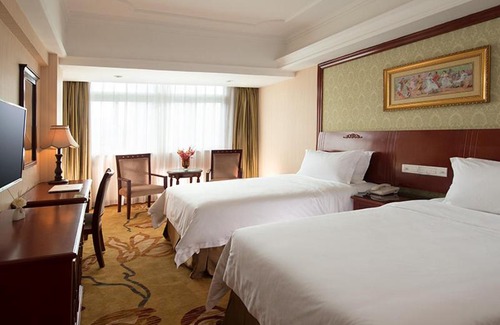 Luohu Hotel | Vienna Hotel Shenzhen Futian Bagua Road