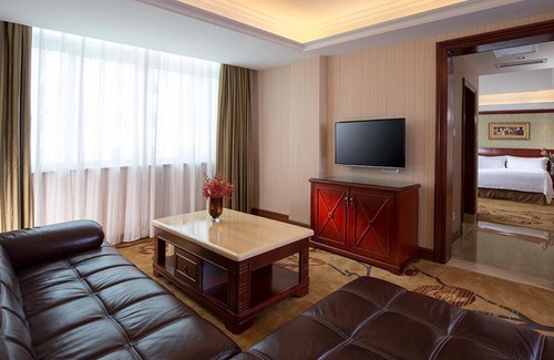 Luohu Hotel | Vienna Hotel Shenzhen Futian Bagua Road