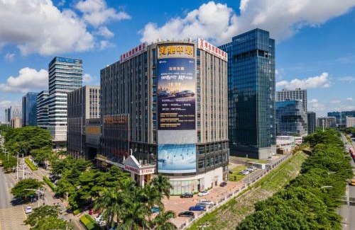 Bao'an Hotel | Vienna Hotel Shenzhen Guangming Guangqiao Road Tianliao