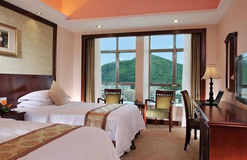 Nanshan Hotel | Vienna Hotel - Shenzhen Higher Education Mega Center