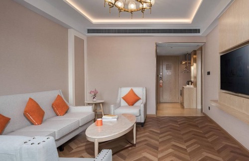 Futian CBD Hotel | Vienna Hotel Shenzhen Luohu port