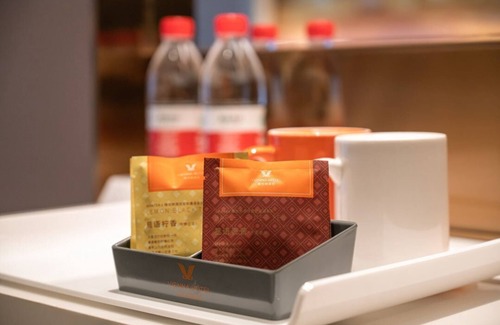 Futian CBD Hotel | Vienna Hotel Shenzhen Luohu port