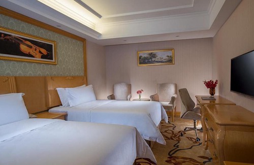 Nanshan Hotel | Vienna Hotel Shenzhen Nanshan Yilida