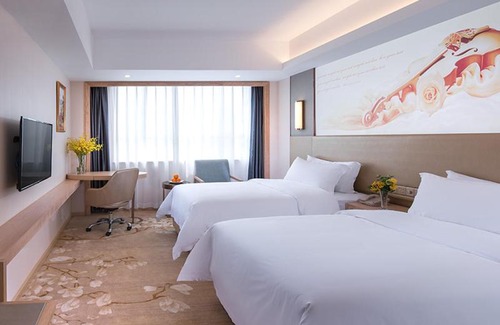 Shenzhen Hotel | Vienna Hotel Shenzhen Pingji Ave