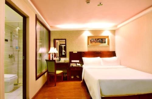 Luohu Hotel | Vienna Hotel Shenzhen Railway station