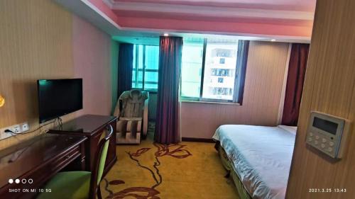 Luohu Hotel | Vienna Hotel Shenzhen Railway station