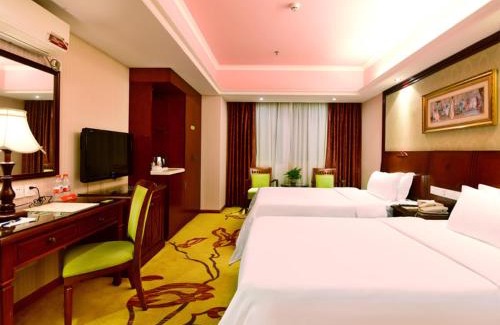 Luohu Hotel | Vienna Hotel Shenzhen Railway station