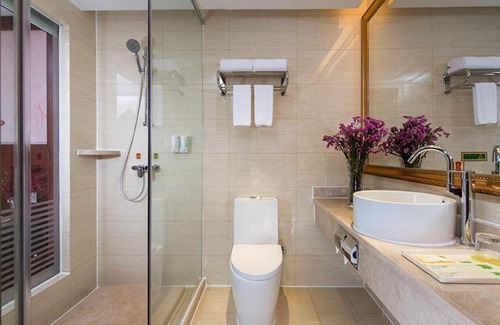 Luohu Hotel | Vienna Hotel Shenzhen Shuiku New Village