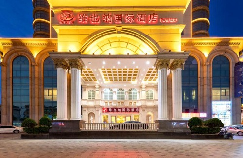 Songgang Hotel | Vienna Hotel Shenzhen Songgang Shajiang Road