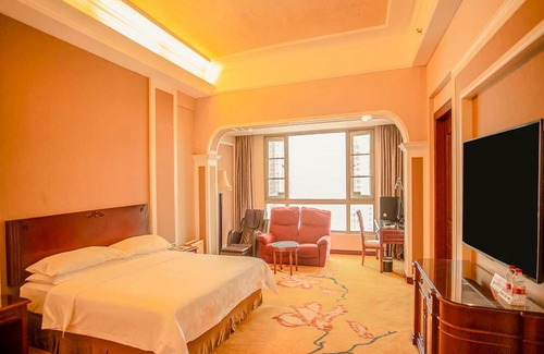 Lougang Hotel | Vienna Hotel Shenzhen Songgang Liye Road